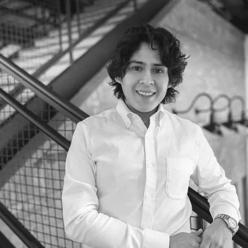 Jose Santana-Johnston photo